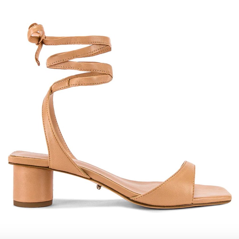 Tony Bianco Patina Strappy Sandal Size 8 NEW IN BOX